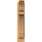 Ekena Millwork Olympic Smooth Traditional Outlooker, Western Red Cedar, 5 1/2"W x 18"D x 30"H OUT06X18X30OLY01SWR - alternate 3